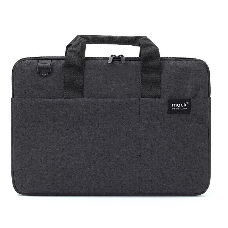 MACK MCC-703 15.6'' CITY FIT ECO NOTEBOOK ÇANTASI SİYAH