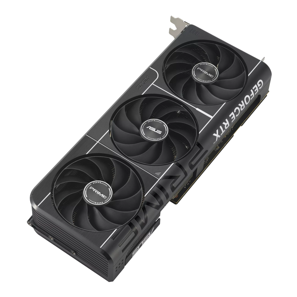 ASUS RTX5080 16GB PRIME RTX5080-O16G GDDR7 256bit HDMI DP PCIe 5.0