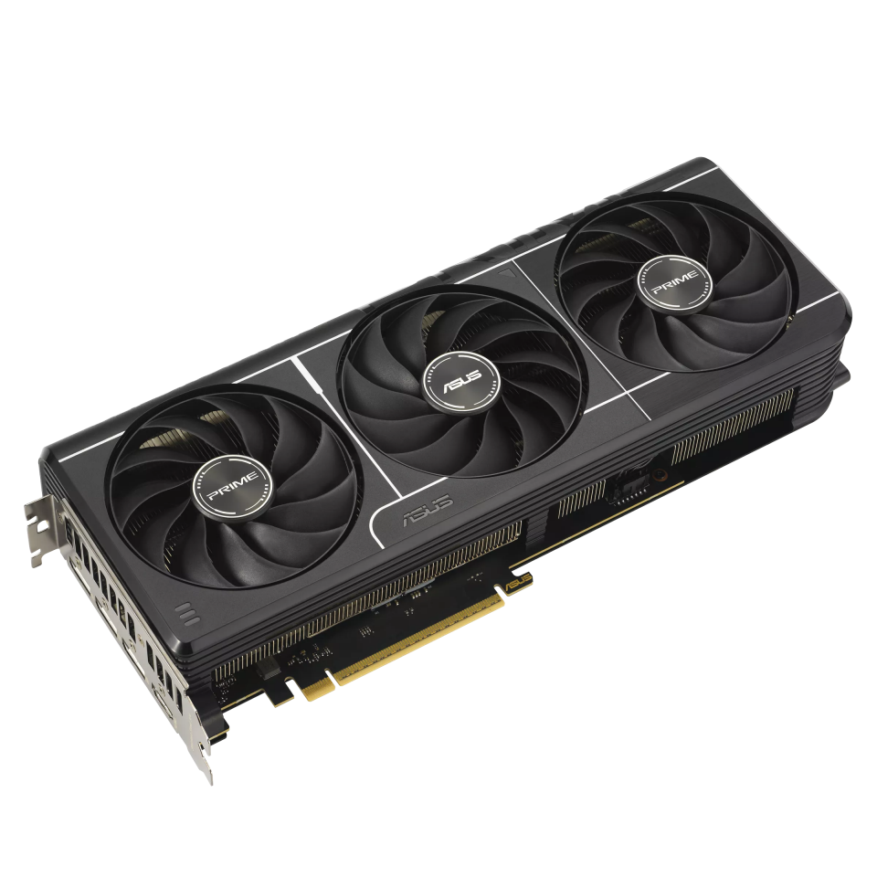 ASUS RTX5080 16GB PRIME RTX5080-O16G GDDR7 256bit HDMI DP PCIe 5.0