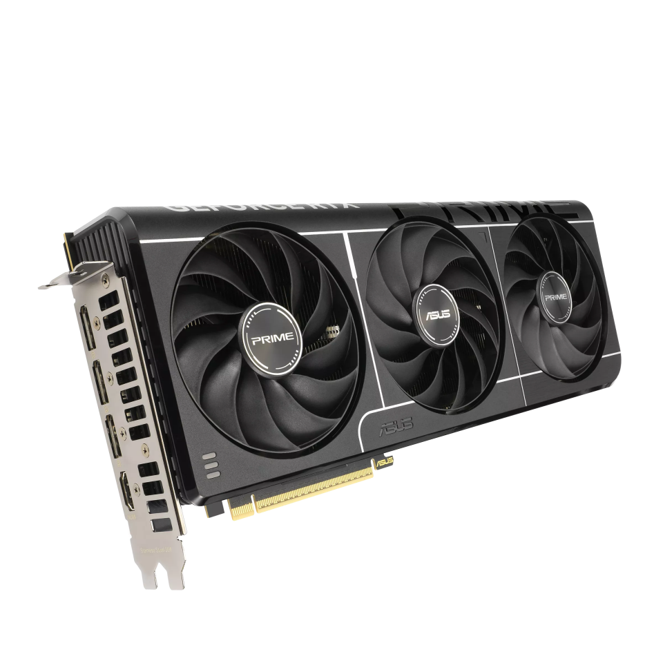 ASUS RTX5080 16GB PRIME RTX5080-O16G GDDR7 256bit HDMI DP PCIe 5.0
