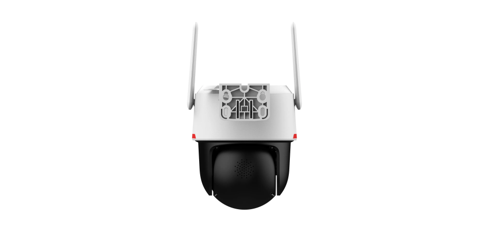 DAHUA 8MP PT Speed Dome 3.6mm WizColor Wıfı Kablosuz IP Kamera P8F-PV-0360B-PRO