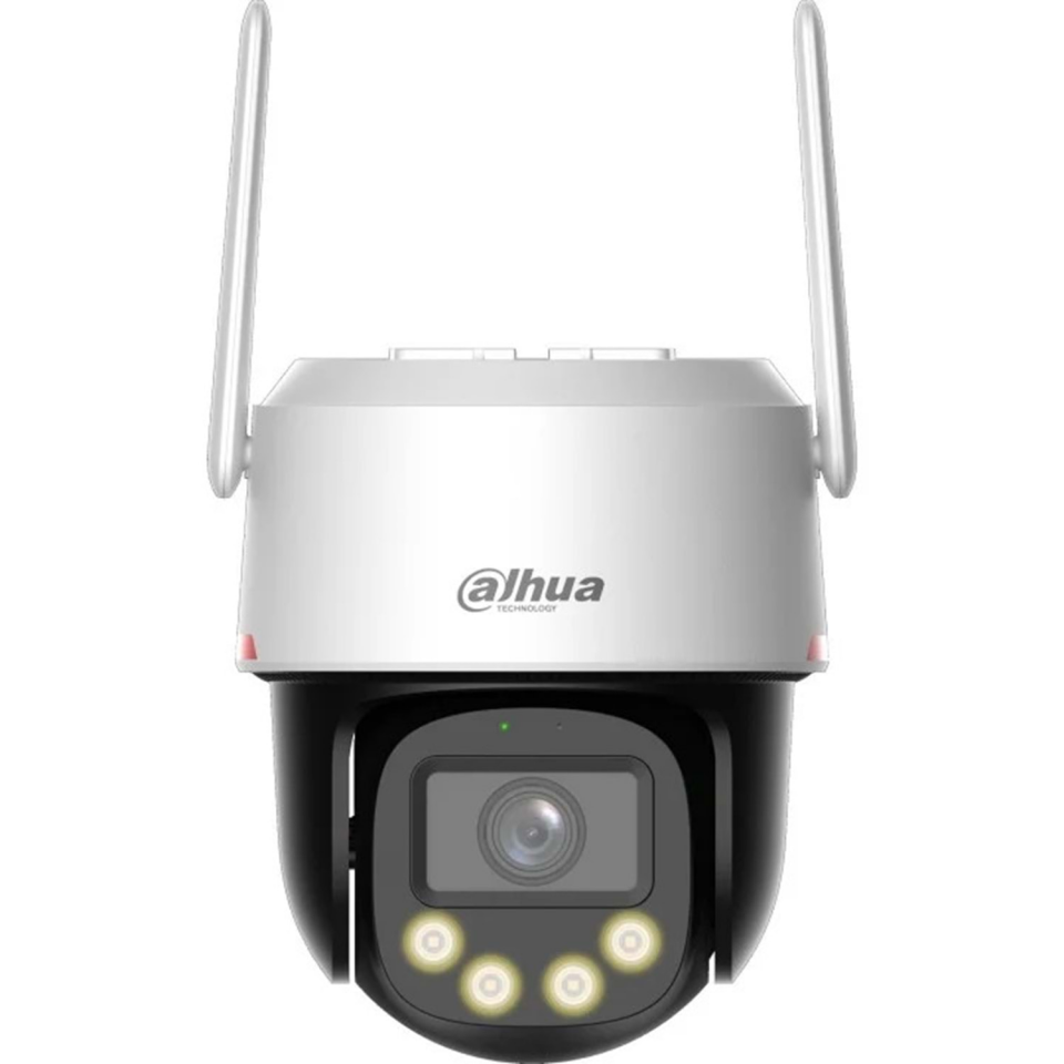 DAHUA 8MP PT Speed Dome 3.6mm WizColor Wıfı Kablosuz IP Kamera P8F-PV-0360B-PRO