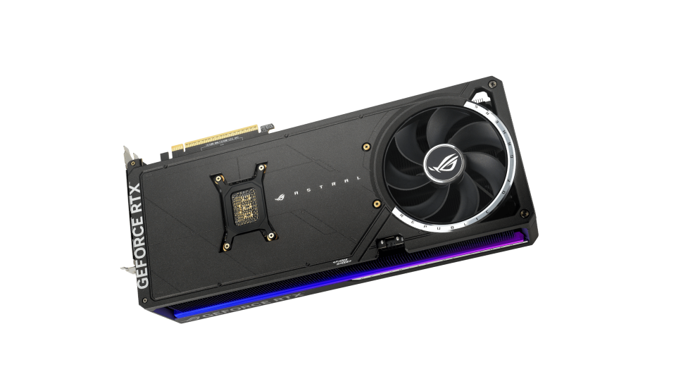 ASUS RTX5080 16GB ROG ASTRAL RTX5080-O16G GAMING GDDR7 256bit HDMI DP PCIe 5.0