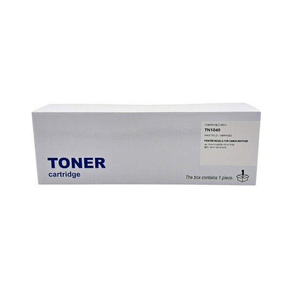 Brother TN-1040/TN1040/TN-114 Muadil Toner