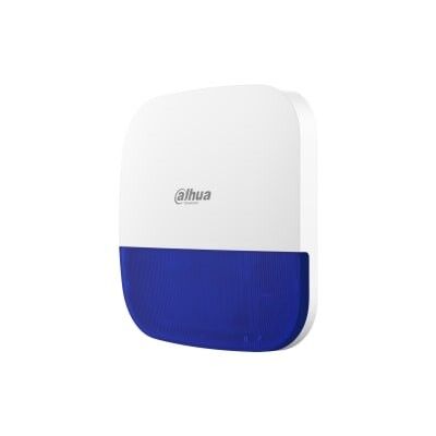 DAHUA ARA13-W2 Harici Siren MAVİ
