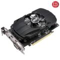 ASUS RX550 2GB PH-550-2G GDDR5 64bit HDMI DVI PCIe 16X v3.0