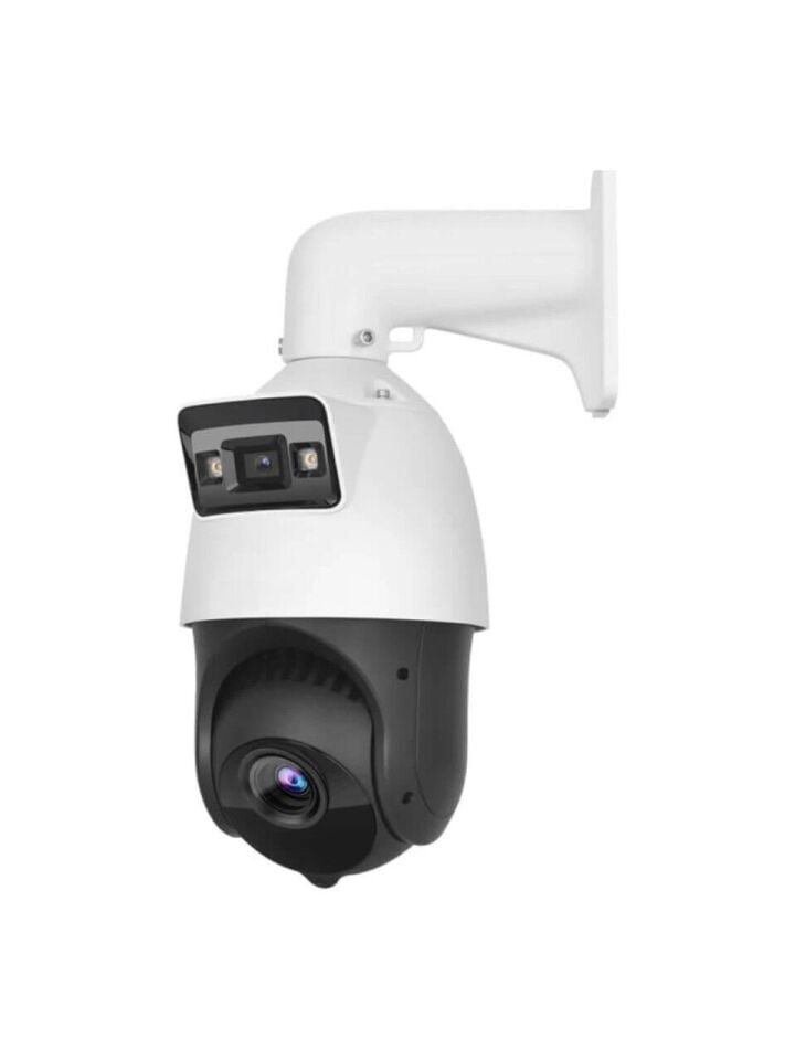 HIKVISION 2MP TandemVu 5-75MM DS-2SE4C215MWG-E/12(F0) 100metre H265+ Speed Dome PoE Kutu Açık(Outlet)