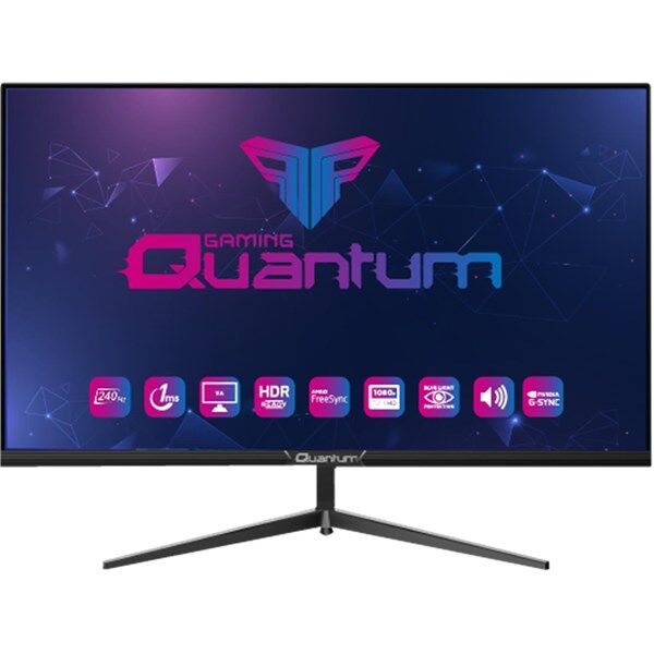 TECHNOPC 27'' VA QUANTUM PG27 1MS 240HZ HDMI-DP GAMING MONİTÖR