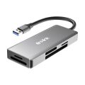 S-LINK SL-CR51 USB-USBC METAL KART OKUYUCU
