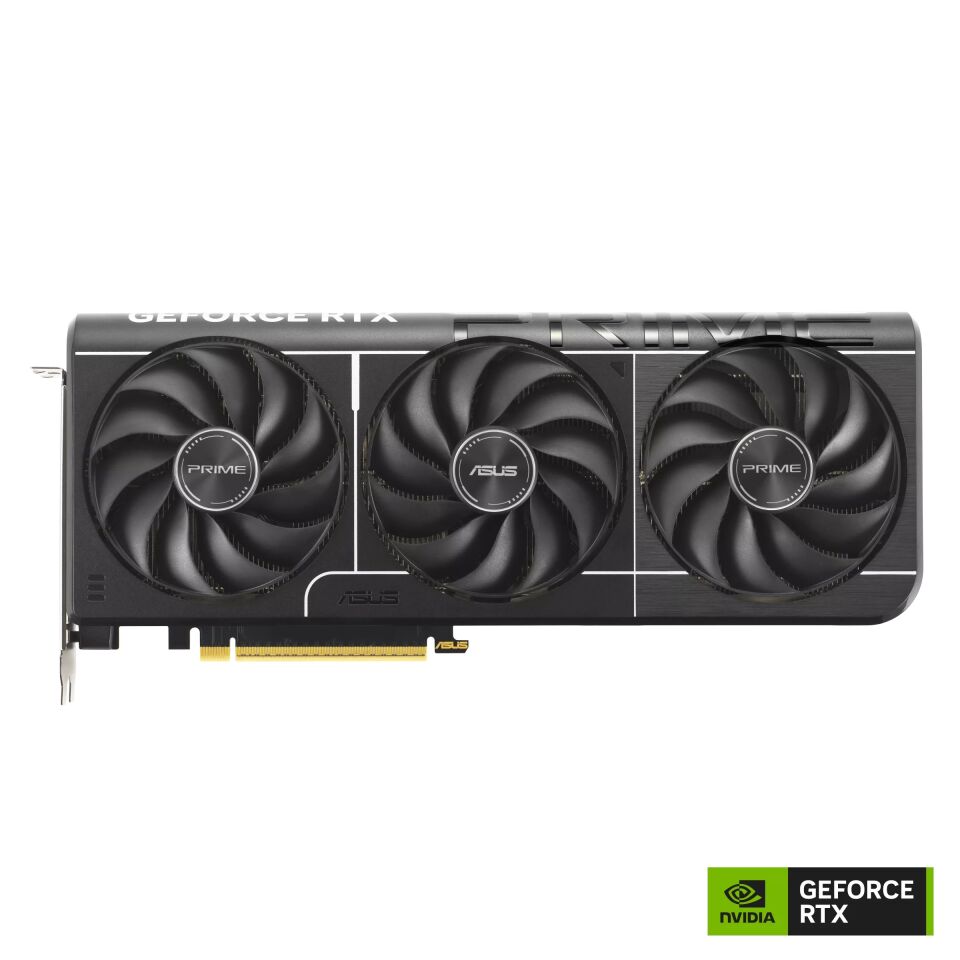 ASUS 12GB PRIME RTX5070-O12G GDDR7 192bit HDMI DP PCIe 5.0