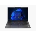 LENOVO 16'' THINKPAD E16 G2 21MA008YTX ULTRA 5 125U-64GB DDR5 RAM-512GB NVME-FDOS ETHERNETLİ