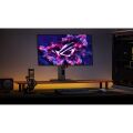 ASUS 26.5'' OLED ROS STRIX XG27UCDMG 0.03MS 240HZ HDMI-DP USBC GAMING MONİTÖR 3840X2160