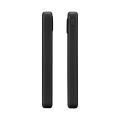 S-link G104 10000mAh 2*USB+Type-C+Micro Kompakt Tasarım Siyah LCD Taşınabilir Pil Şarj Cihazı Powerbank