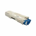 Tonerkopi Oki C532/C542/C563 BK Muadil Toner Yüksek Kapasiteli (Baskı Kapasitesi 7000 Syf.)