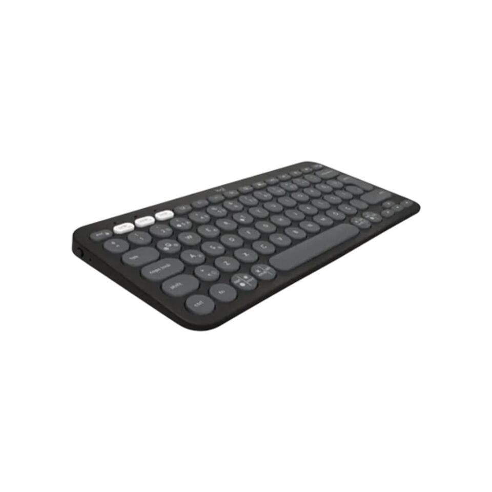 Logitech K380S Pebble Keys 2 Bluetooth Klavye Grafit 920-011859