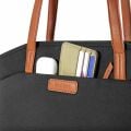Tomtoc A53-E02D01 - T23L1D1 16'' Siyah TheHer/Versatile Serisi Notebook El Çantası