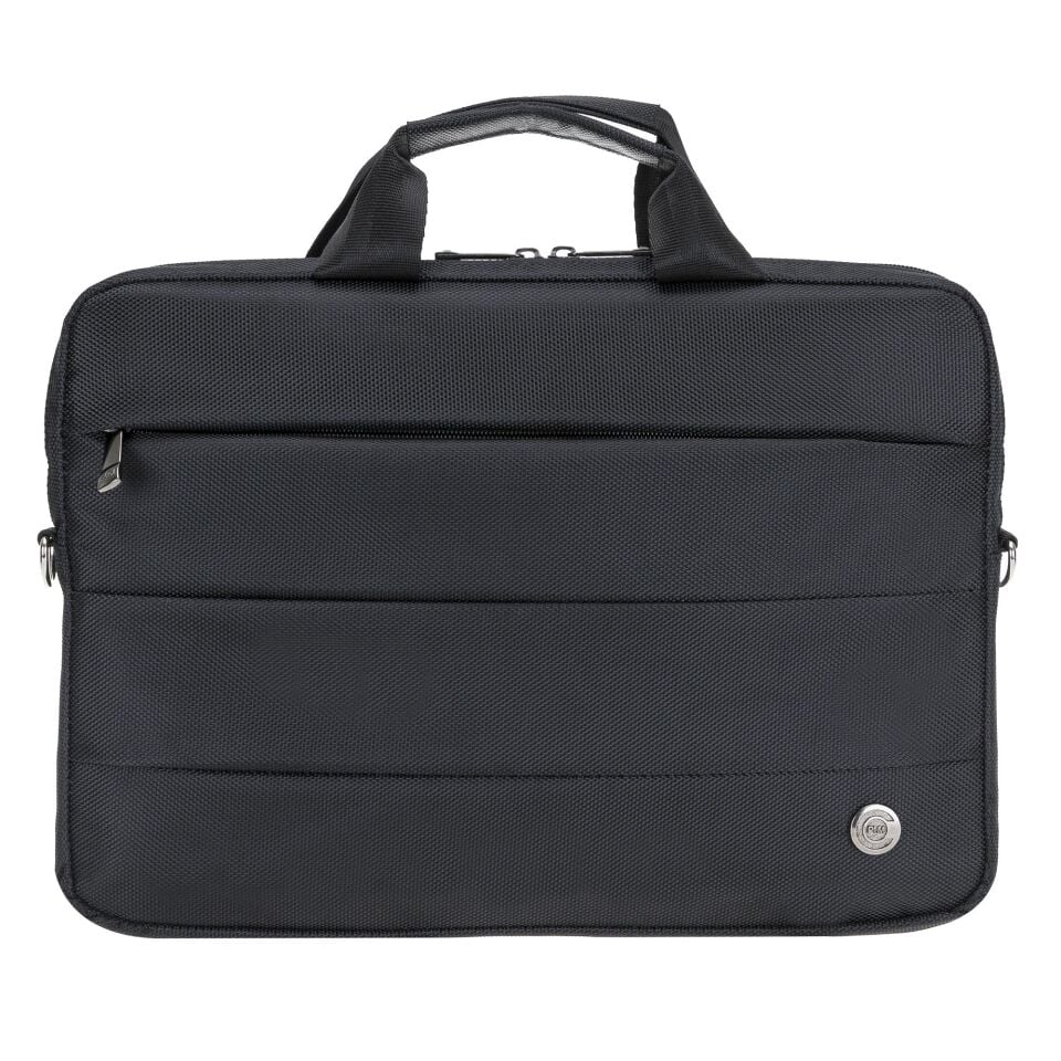 PLM CANYONCASE 15.6'' SİYAH NOTEBOOK ÇANTASI