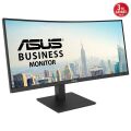 ASUS 34'' VA VA34VCPSR 4MS 100HZ HDMI-DP TYPE-C-LAN KAVISLI KURUMSAL MONİTÖR 3440X1440