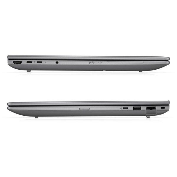 HP 16'' ZBOOK 8 16 G1i B30HGES ULTRA 7 255H-96GB DDR5 RAM-1TB NVME-4GB RTX A500-W11 PRO