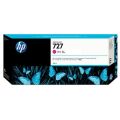 Hp F9j77a (727) Macenta 300 Ml Genıs Format Murekkep Kartusu