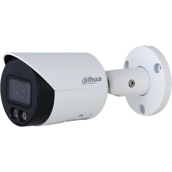 DAHUA 2MP BULLET 2,8mm IPC-HFW2249S-S-IL-0280B IP Güvenlik Kamerası Full Color