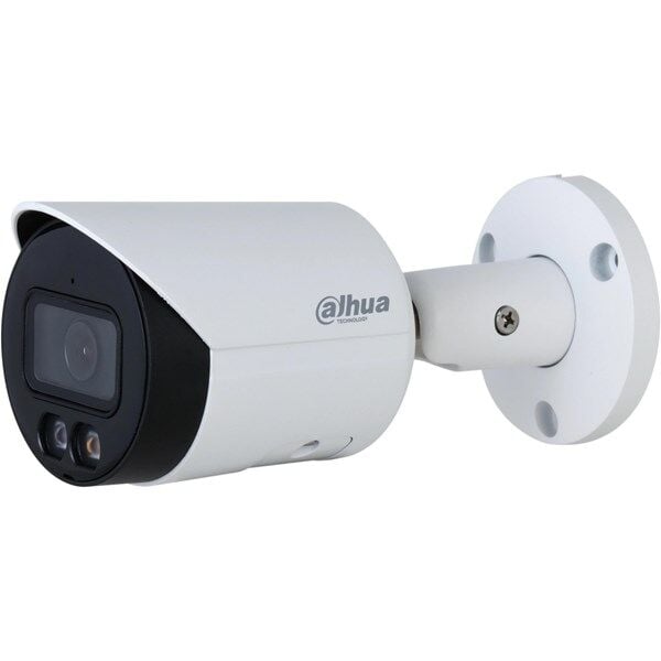 DAHUA 2MP BULLET 2,8mm IPC-HFW2249S-S-IL-0280B IP Güvenlik Kamerası Full Color