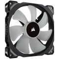 Corsaır Co-9050078-Ww Ml140 Pro Rgb 140Mm Manyetık Levıtasyon Yuksek Performans Pwm Fan Lıghtıng Node Pro Kontrolcu Ile Bırlıkte 2 L