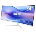 ASUS 34'' VU34WCIP-W IPS 1MS 100HZ HDMI-DP KAVISLI MONİTÖR 3440X1440
