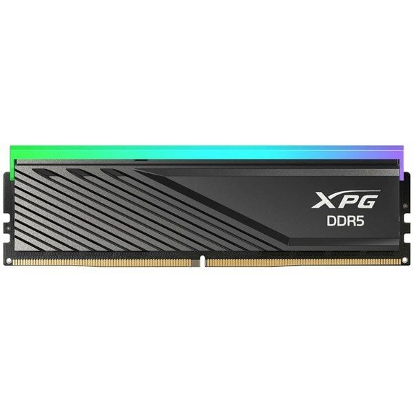XPG 16GB DDR5 6000MHZ CL36 RGB PC RAM LANCER BLADE RGB AX5U6000C3616G-SLABRBK