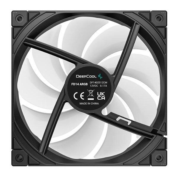 DEEPCOOL FD14-ARGB-3IN1 14CM ARGB KASA FANI 3-lü paket