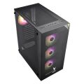 VENTO 650W 80+ VG4200S GAMING EATX PC KASASI
