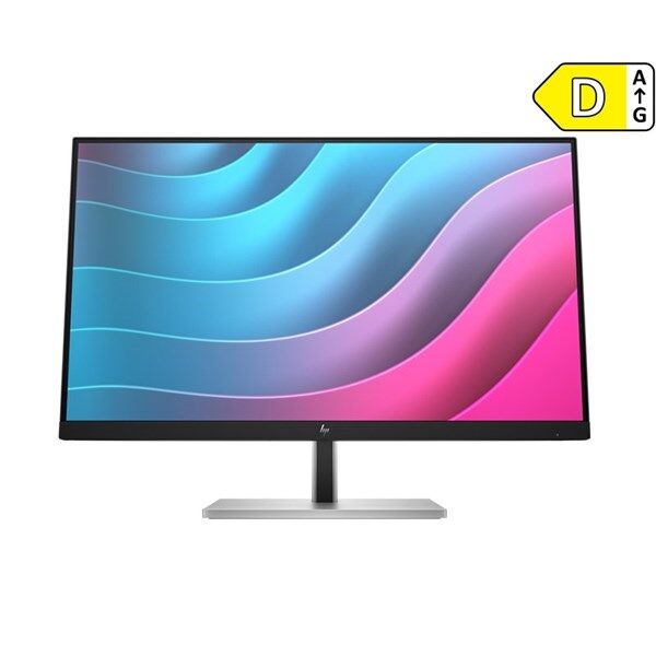 HP 23.8'' IPS E24 G5 6N6E9AA 5MS 75HZ HDMI-DP-USBB EV OFİS MONİTÖRÜ