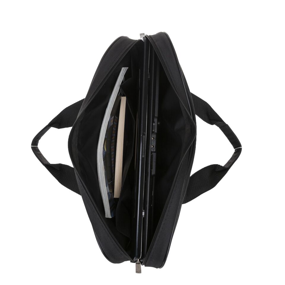 PLM YF15 15.6'' SİYAH NOTEBOOK ÇANTASI