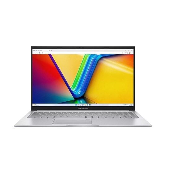ASUS 15.6'' X1504VA- NJ2763 CORE i3 1315U 8GB DDR4 RAM- 512GB M2 NVME- O/B UHD FDOS