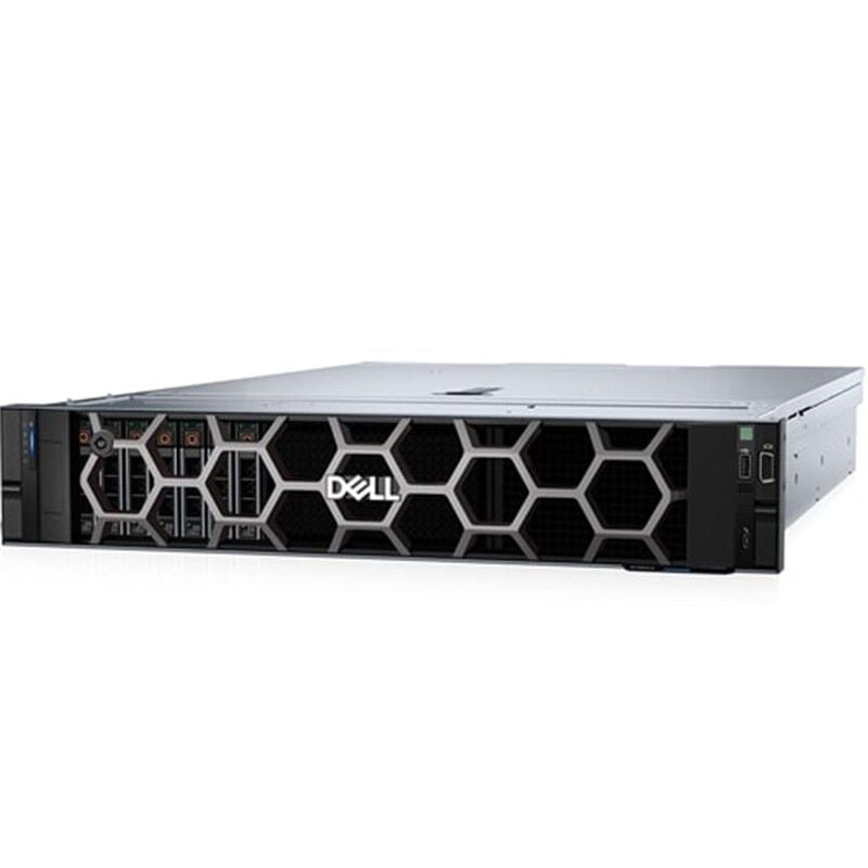 POWEREDGE EMEA_PER760XS1FLEXI6 16X2.5'' 5418Y 2X64GB 2X480GB SSD SATA 2X1100W 3 YIL YERİNDE GARANTİ