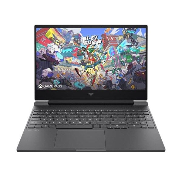 HP 15.6'' VICTUS B9KM2EA RYZEN 5 8645HS- 16GB DDR5 512GB M2 NVME- 6GB RTX3050 FDOS
