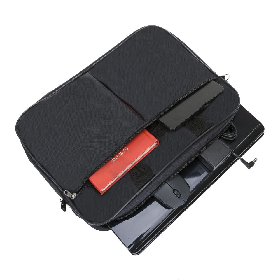 PLM DREXEL 6300 15.6'' SİYAH NOTEBOOK ÇANTASI