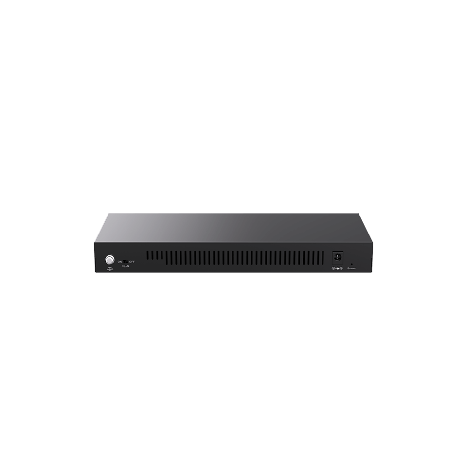 TENDA 16port GIGABIT Yönetilemez Switch Masaüstü TEG1016M
