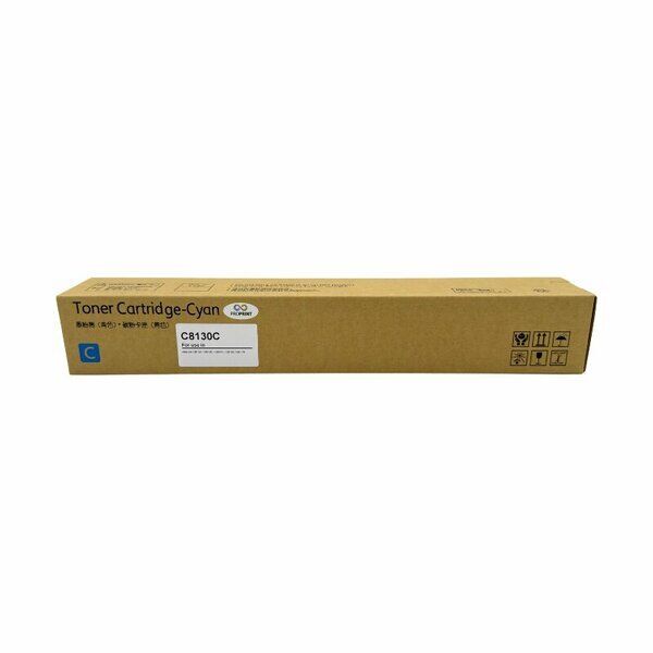 Tonerkopi Xerox AltaLink C8130/C8135/C8145 CY Muadil Toner (Baskı Kapasitesi 28.000 Syf.)