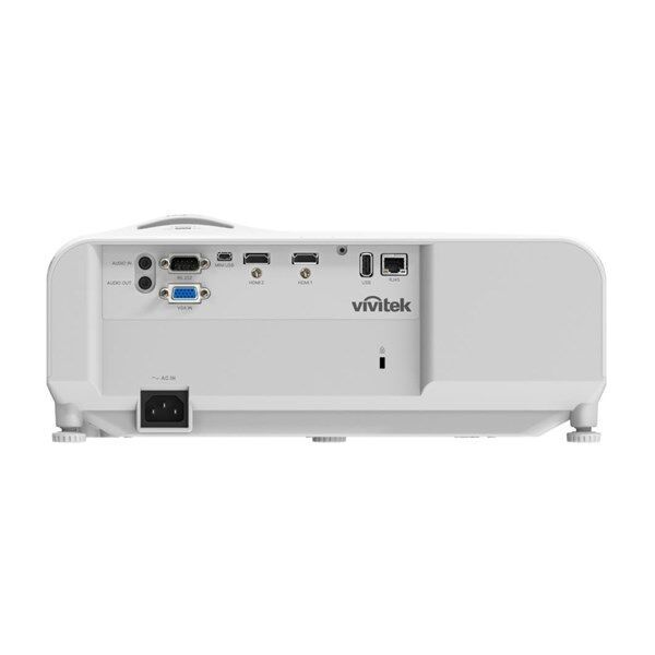 VIVITEK 4000ansilümen 1920x1080 DH2661Z Lazer HDMI Projeksiyon