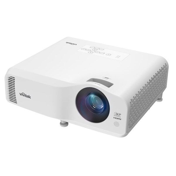 VIVITEK 4000ansilümen 1920x1080 DH2661Z Lazer HDMI Projeksiyon