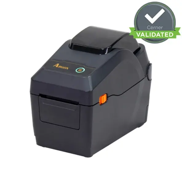 ARGOX 203dpi D2-250 Direct Termal Barkod Yazıcı USB,Ethernet