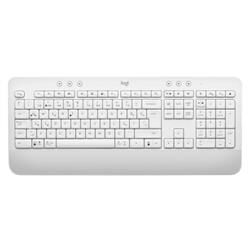 Logitech K650 Signature Bluetooth Klavye Beyaz 920-010973