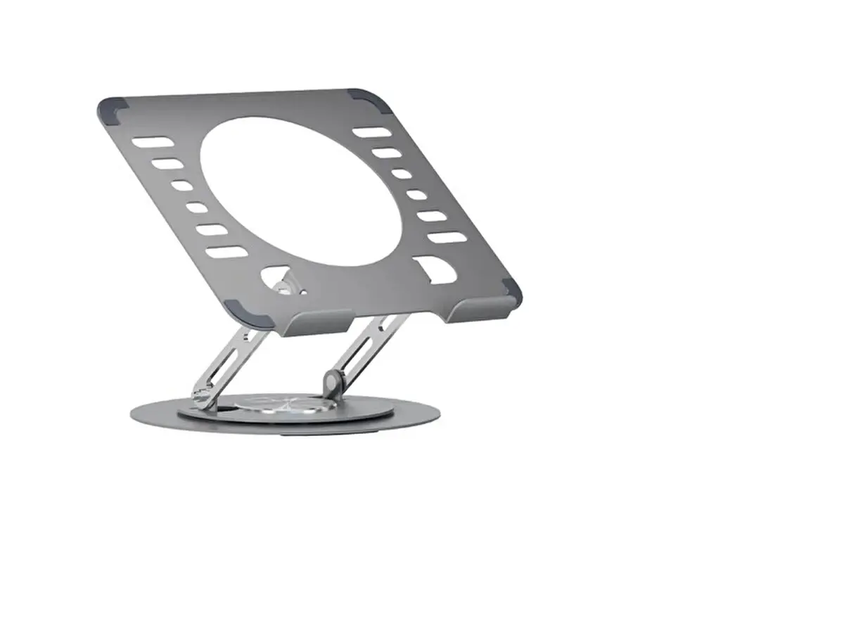 FRISBY FNC- 5175ST GRİ KATLANABILIR ALUMINYUM NOTEBOOK STANDI
