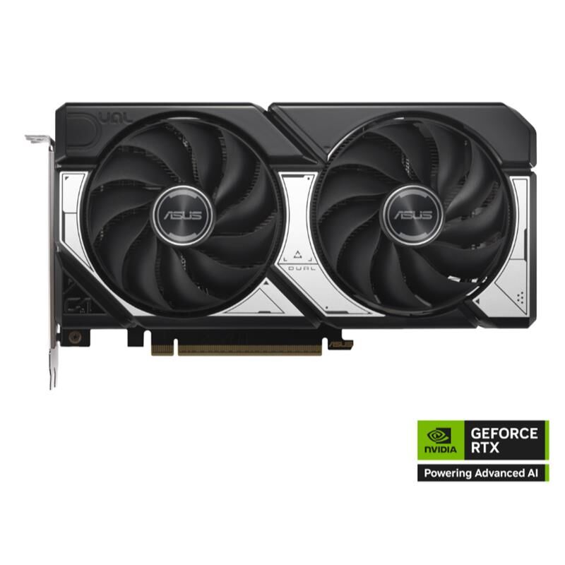 ASUS GEFORCE DUAL-RTX5060TI-O8G 8GB GDDR7 128BIT 1XHDMI 3XDP EKRAN KARTI