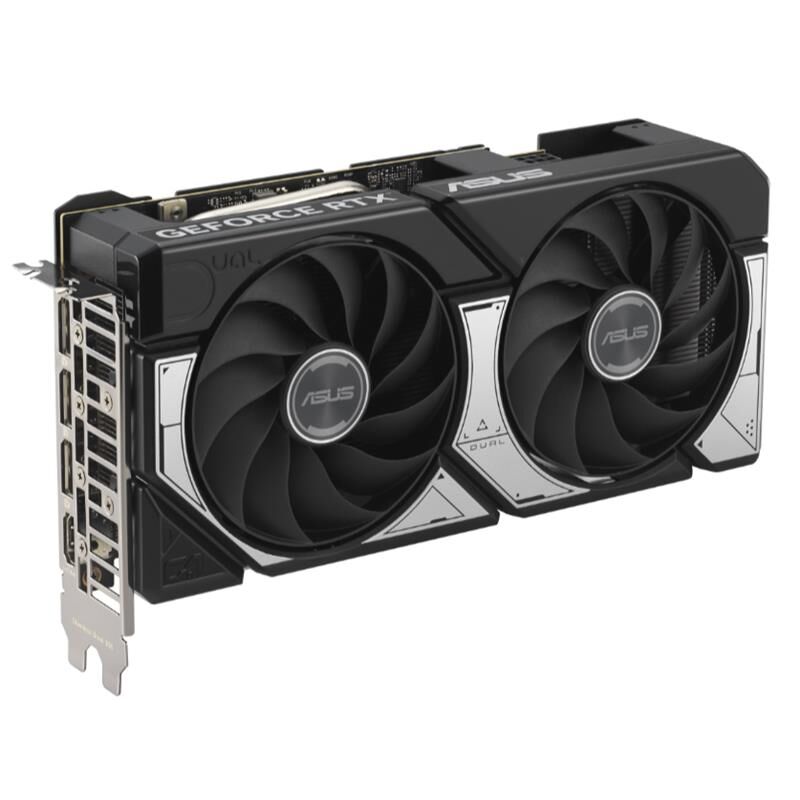 ASUS GEFORCE DUAL-RTX5060TI-O8G 8GB GDDR7 128BIT 1XHDMI 3XDP EKRAN KARTI