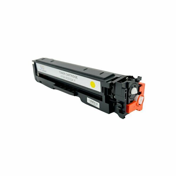 Tonerkopi Hp 415A/Canon CRG055 T09 Çipsiz YL Muadil Toner (Baskı Kapasitesi 2100 Syf.)