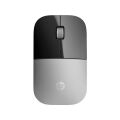 HP Z3700 X7Q44AA Gümüş Siyah Kablosuz Mouse