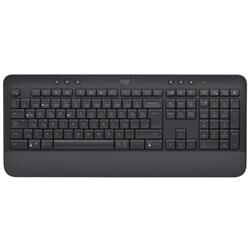 Logitech K650 Signature Bluetooth Klavye Grafit Siyah 920-010919