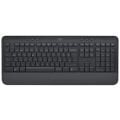 Logitech K650 Signature Bluetooth Klavye Grafit Siyah 920-010919